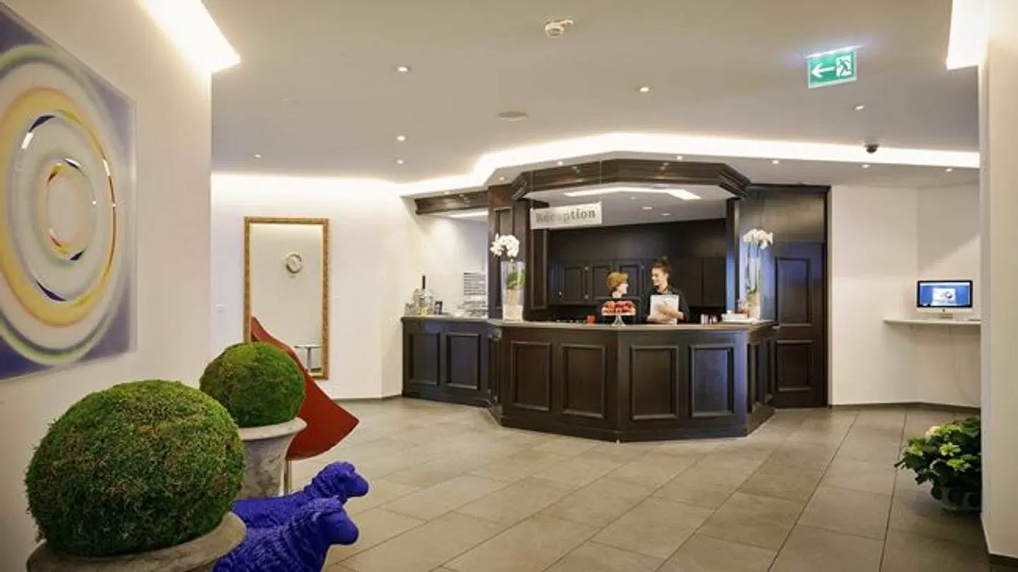 Sorell Hotel Tamina Bad Ragaz LOUNGE_LOBBY