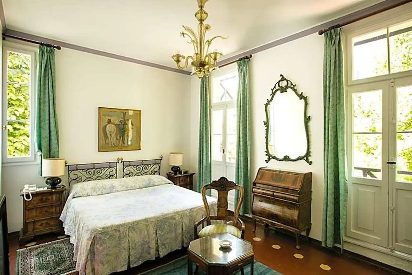 Residenza d'Epoca Albergo Quattro Fontane ROOM_EXAMPLE