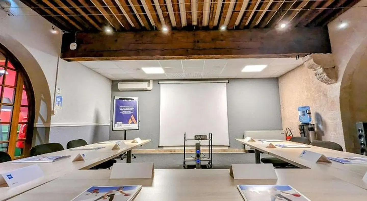 ibis budget Marseille Vieux-Port Konferenz