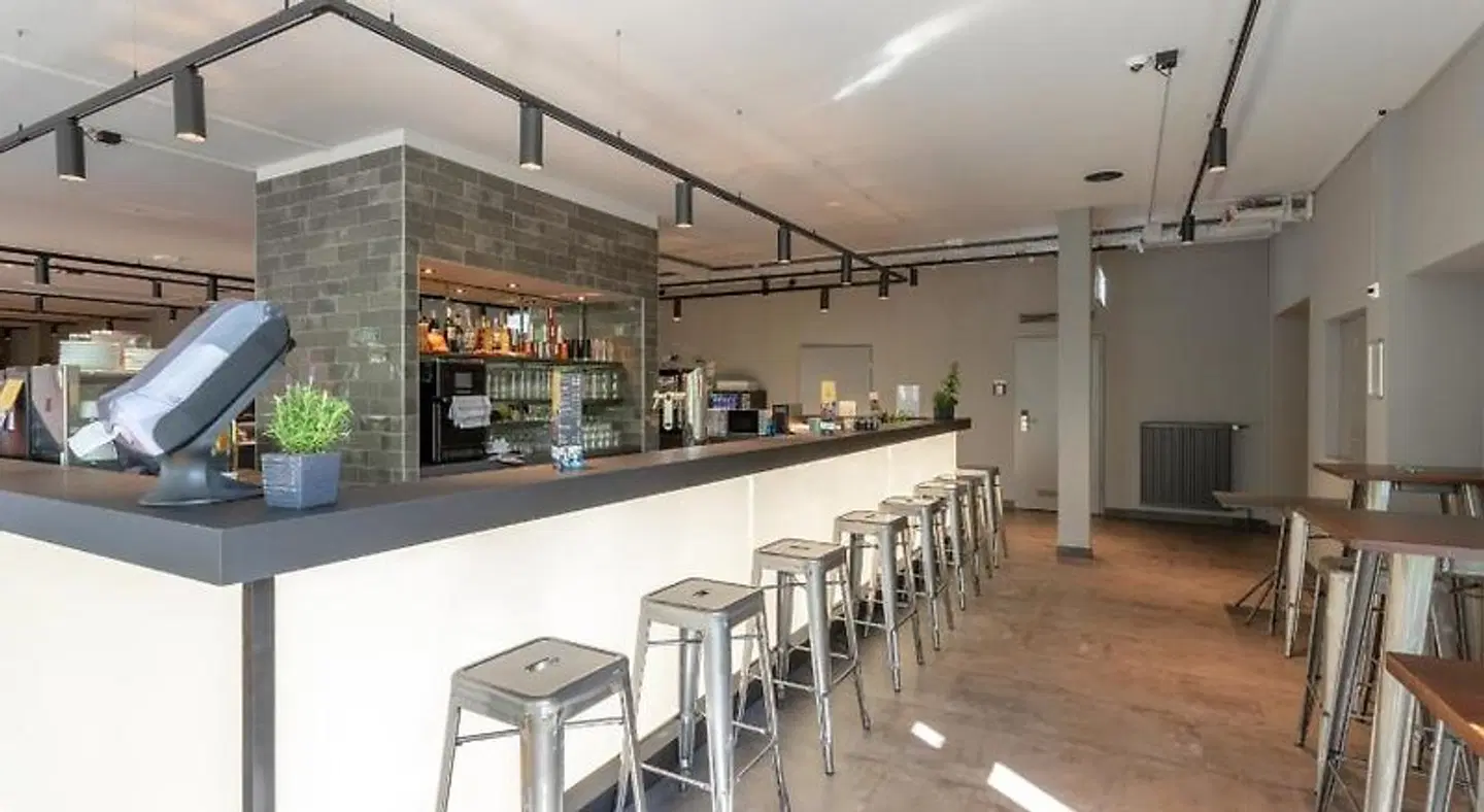 A&O Kolumbus Bar