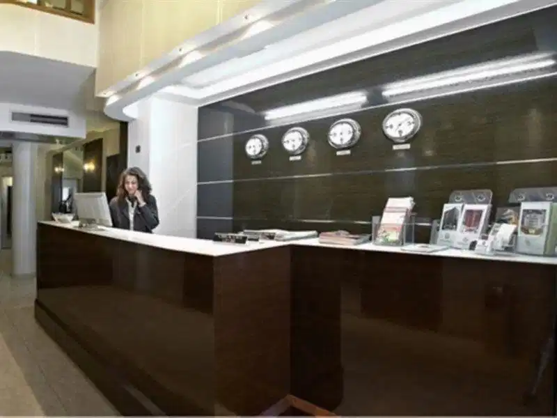 Aegeon – Hotelfoto