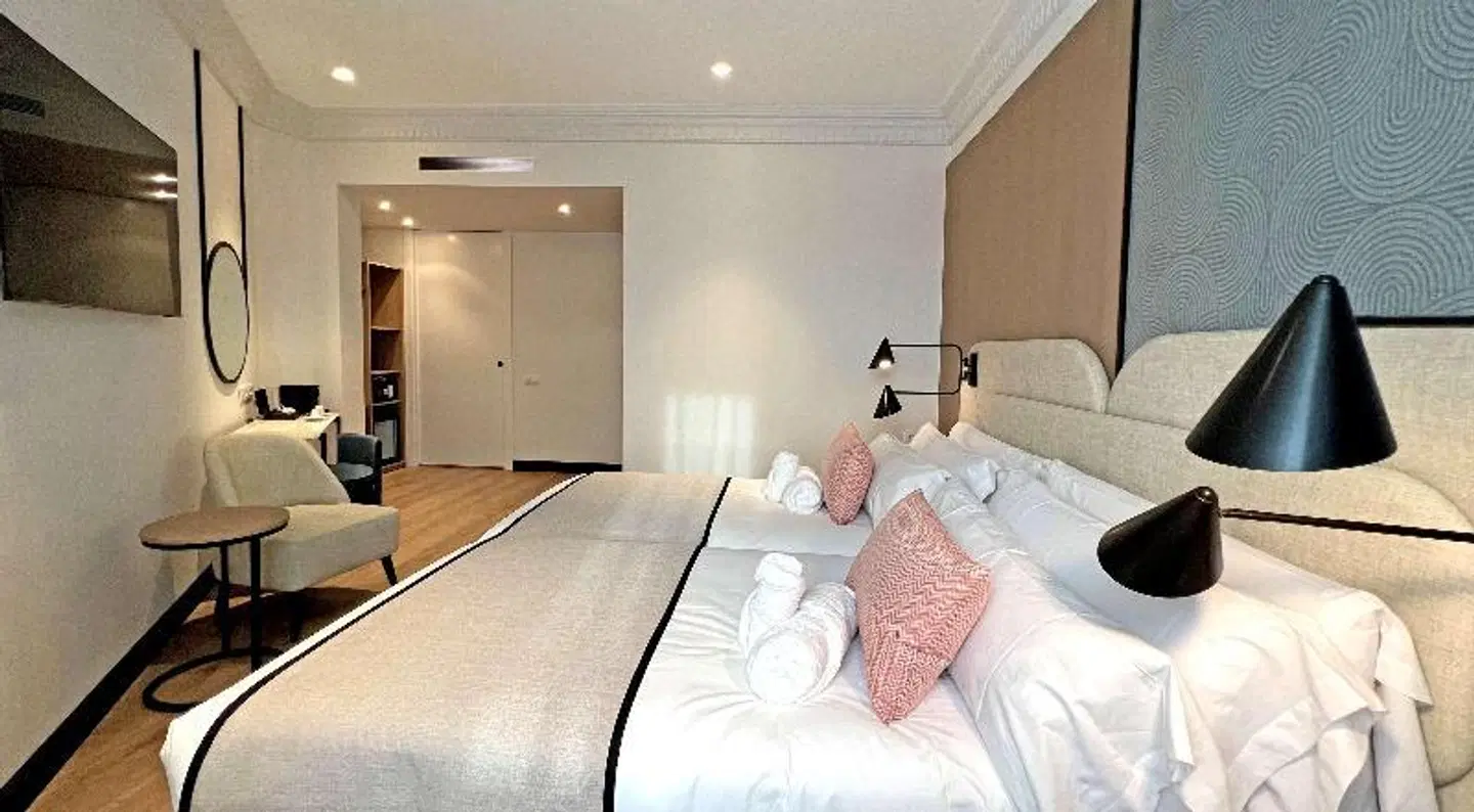 Soho Boutique Turia ROOM_EXAMPLE