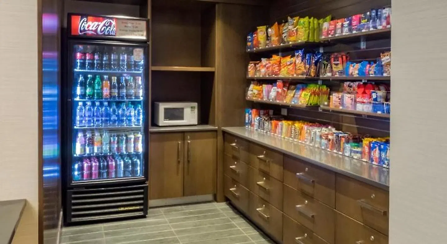 Holiday Inn Niagara Falls-Scenic Downtown by IHG Bar