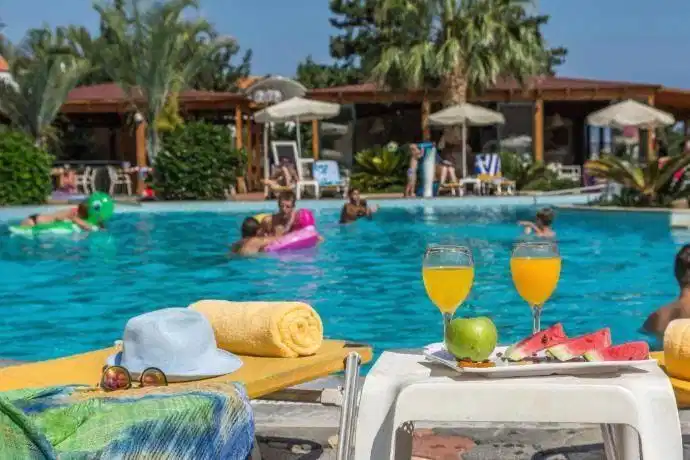 Asterias Village Resort – Hotelfoto