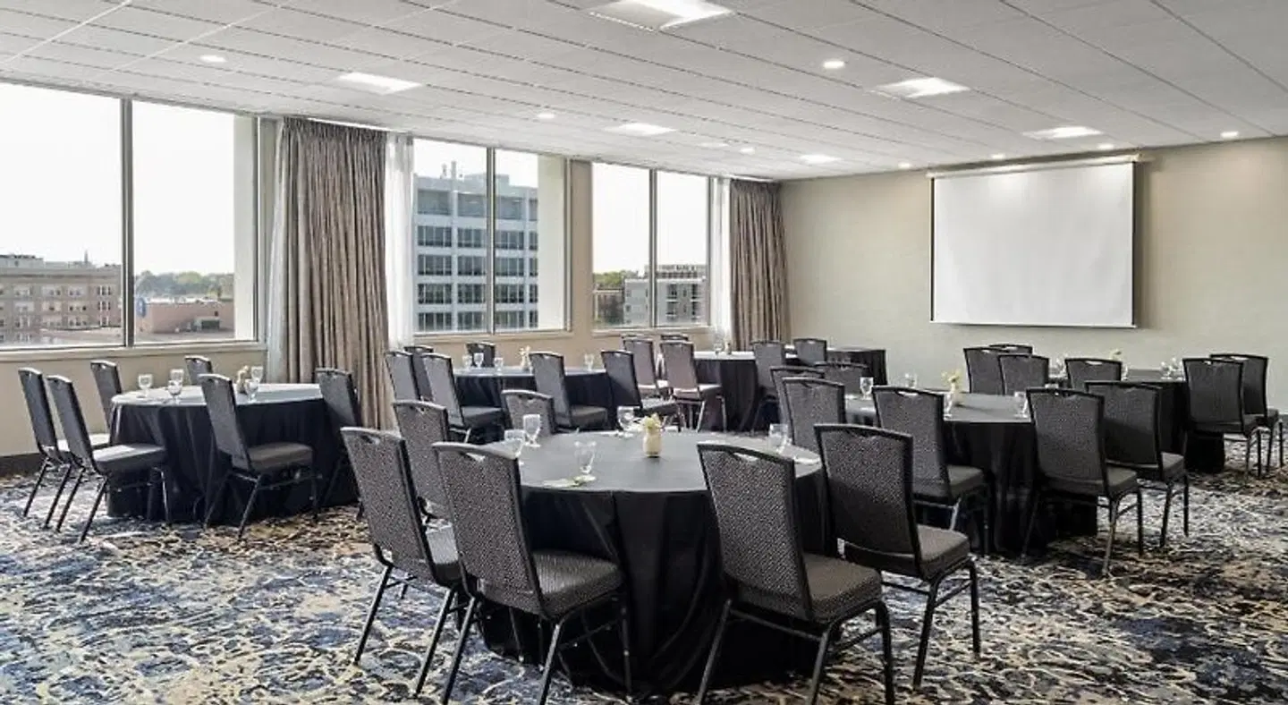 Holiday Inn Sioux Falls-City Centre by IHG Konferenz