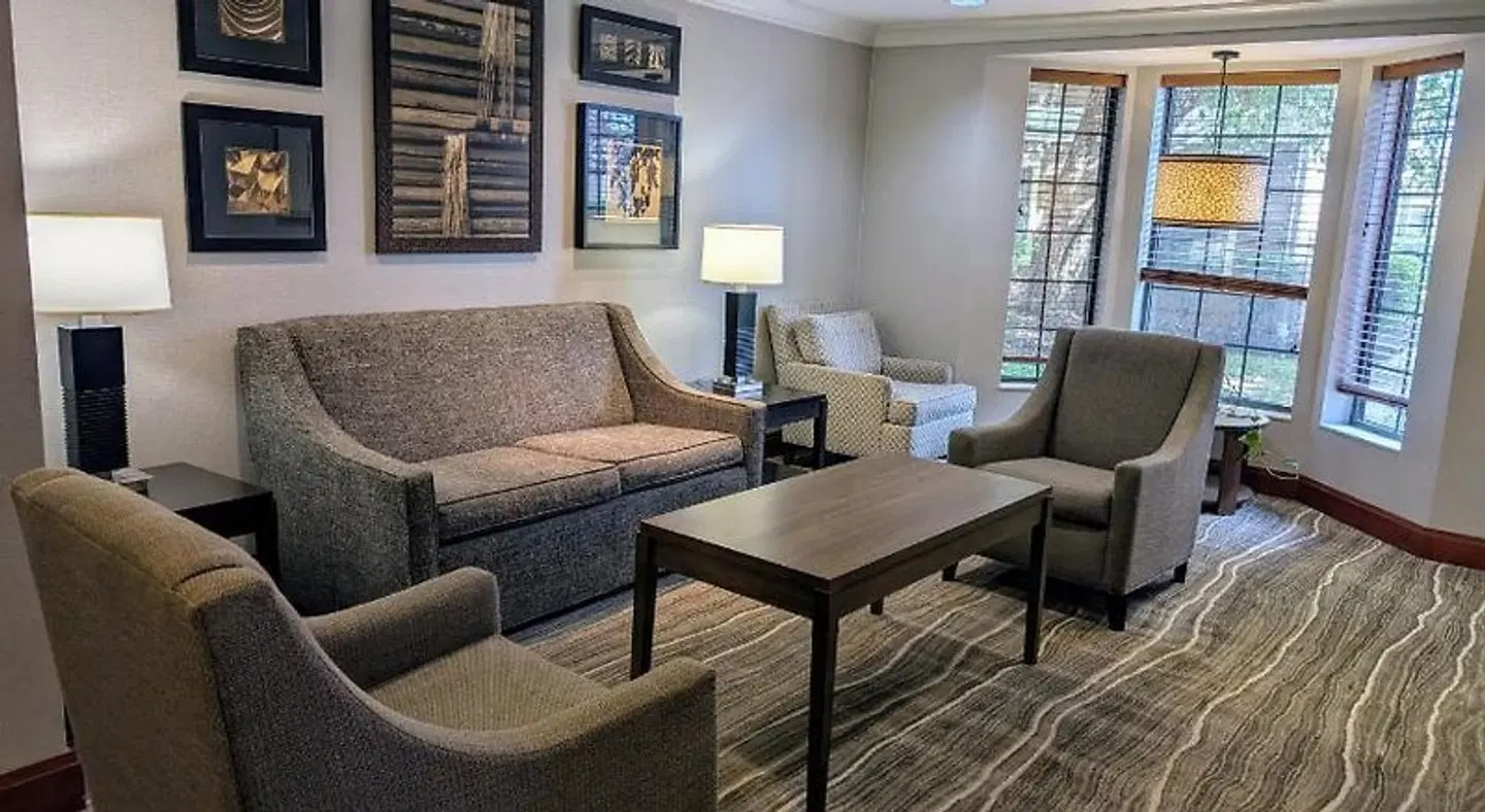 Staybridge Suites Indianapolis-Fishers by IHG LOUNGE_LOBBY
