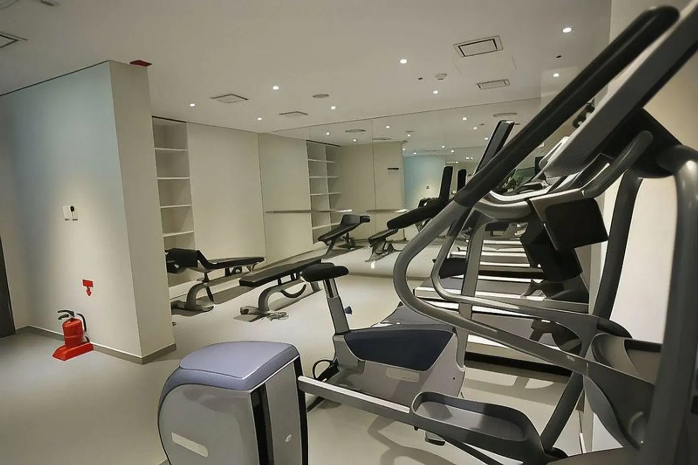 Travelodge Myeongdong Euljiro SPORTS_AND_LEISURE