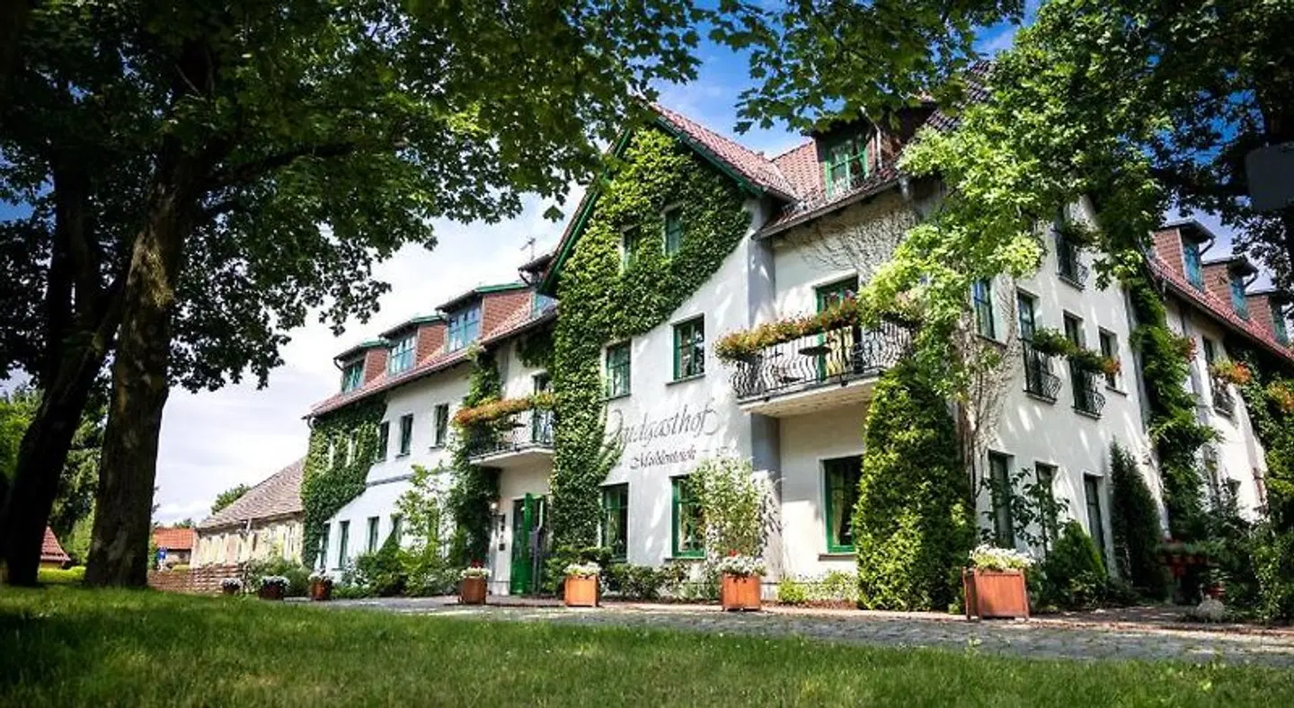 Zum Mühlenteich EXTERIOR