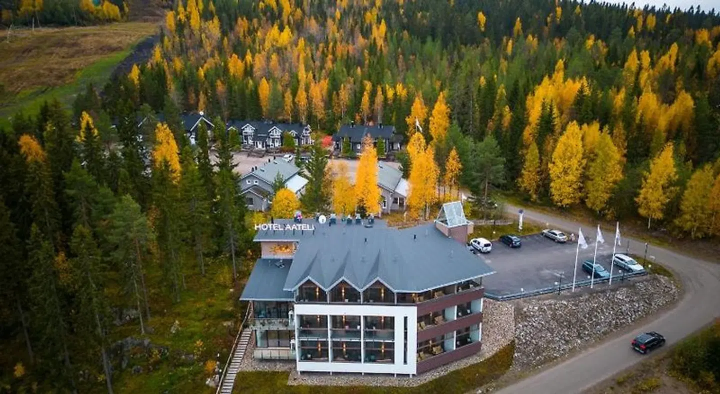 Hotel Aateli Terrasse