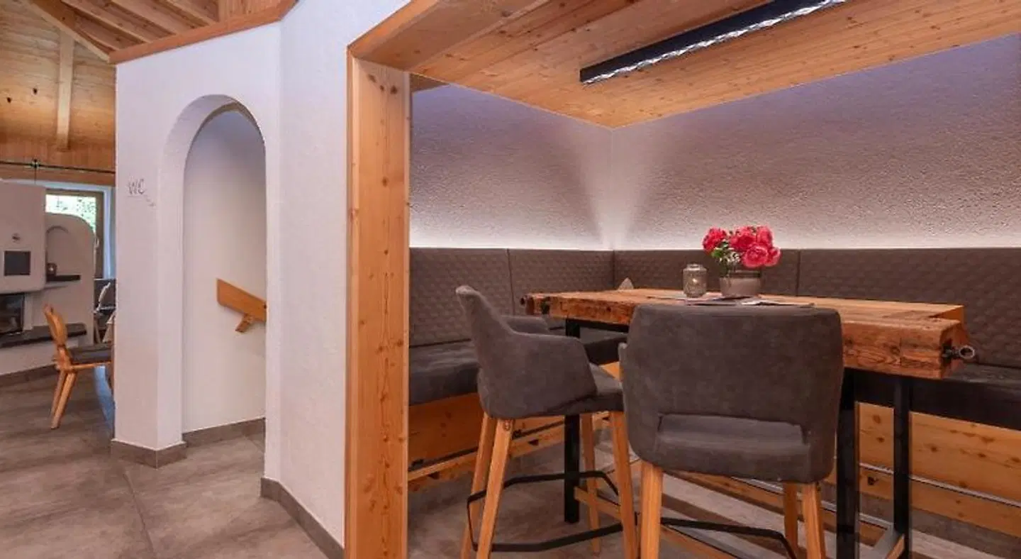 Berghof Bar