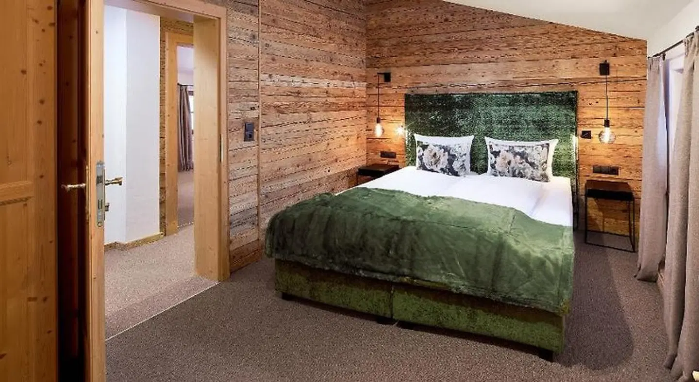 Gletscherblick ROOM_EXAMPLE