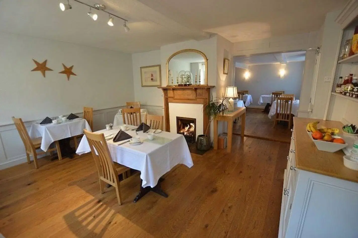 Chantry Hotel Restaurant