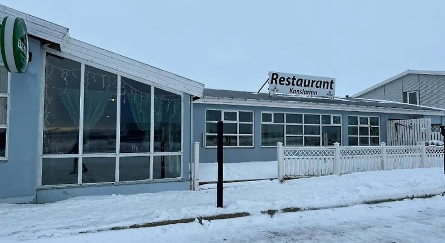 Kanslarinn EXTERIOR