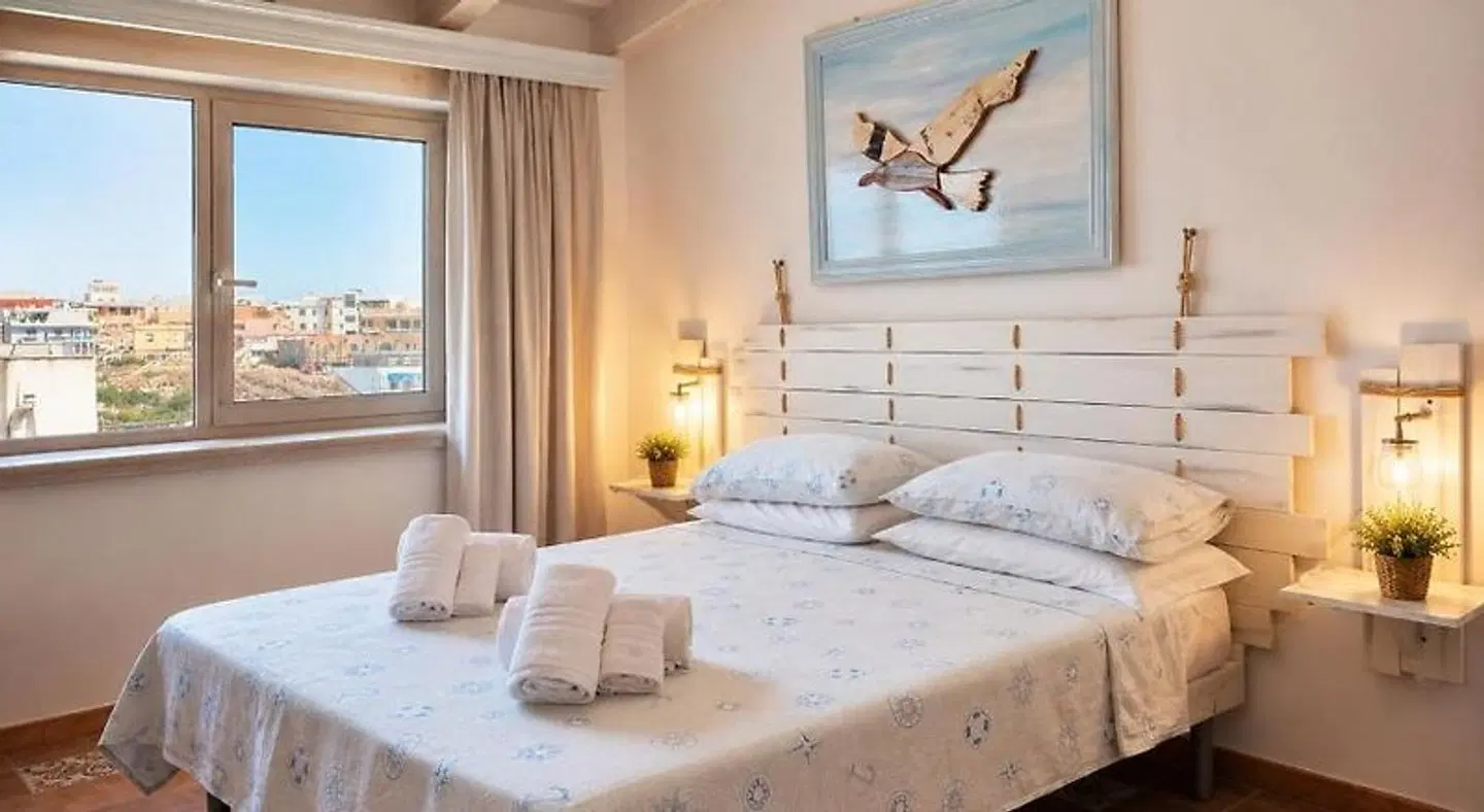B&B Una favola di mare ROOM_EXAMPLE