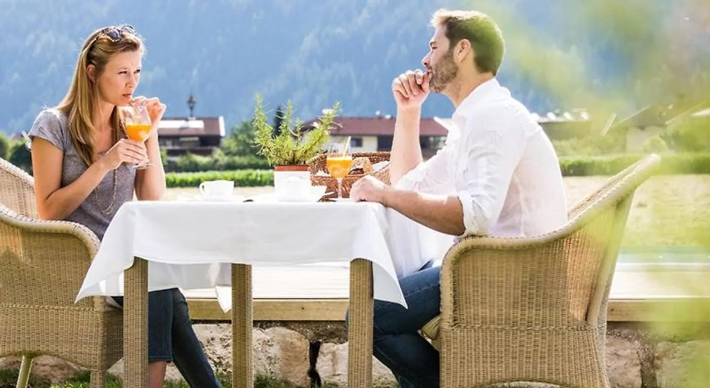 Hotel Theresa Terrasse