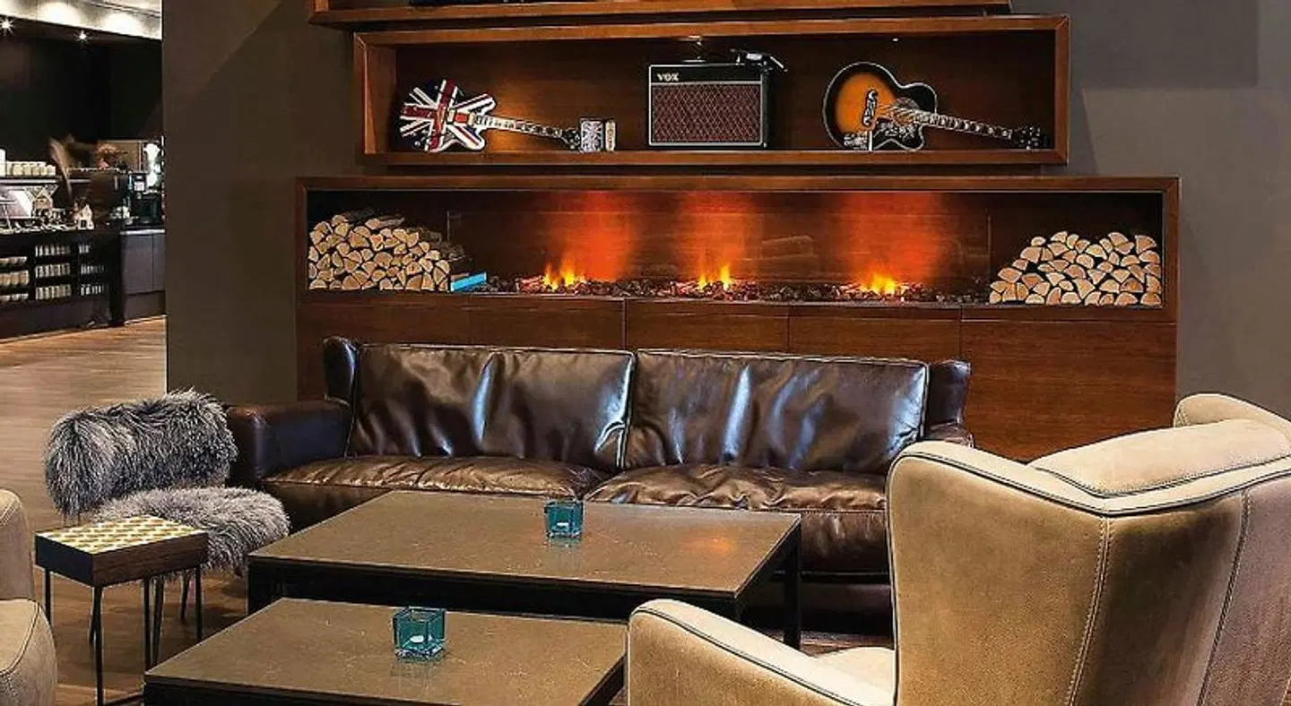 Motel One Manchester-Piccadilly Bar