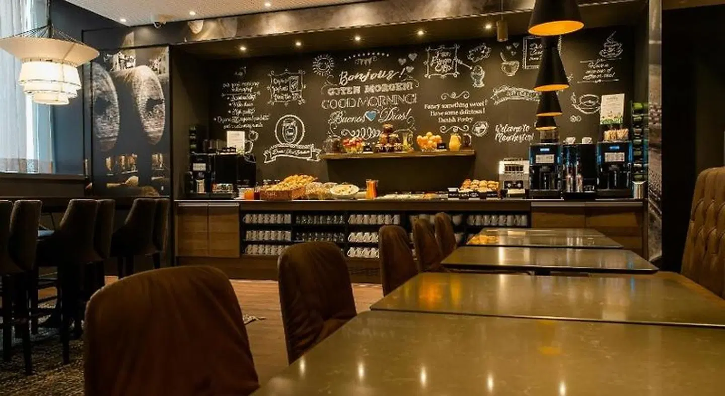Motel One Manchester-Royal Exchange Bar