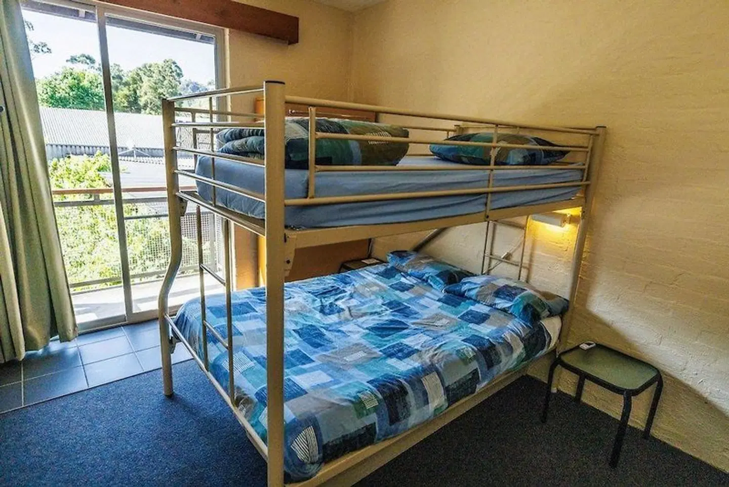 Grampians Eco YHA ROOM_EXAMPLE