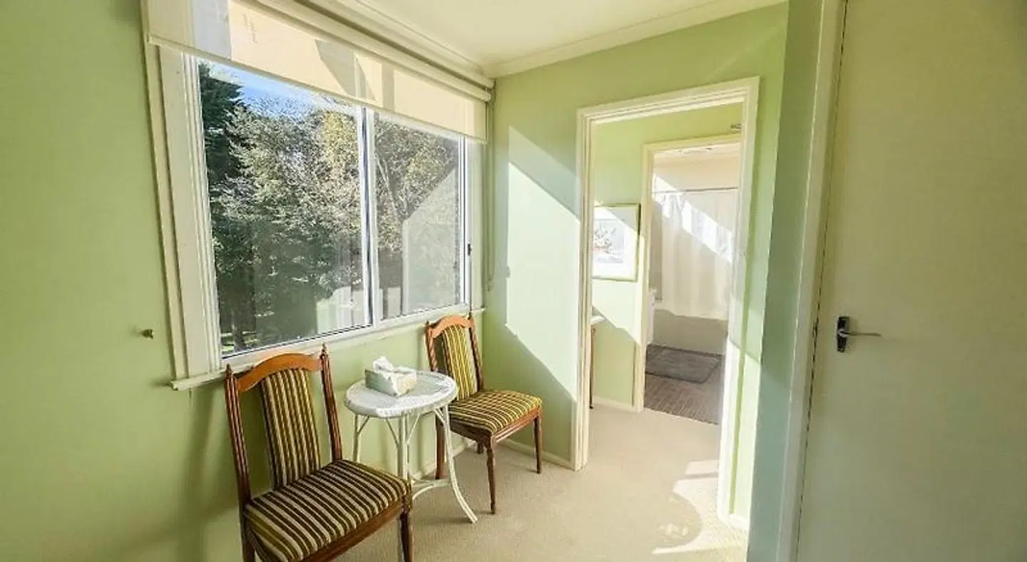Victoria & Albert Guesthouse Terrasse