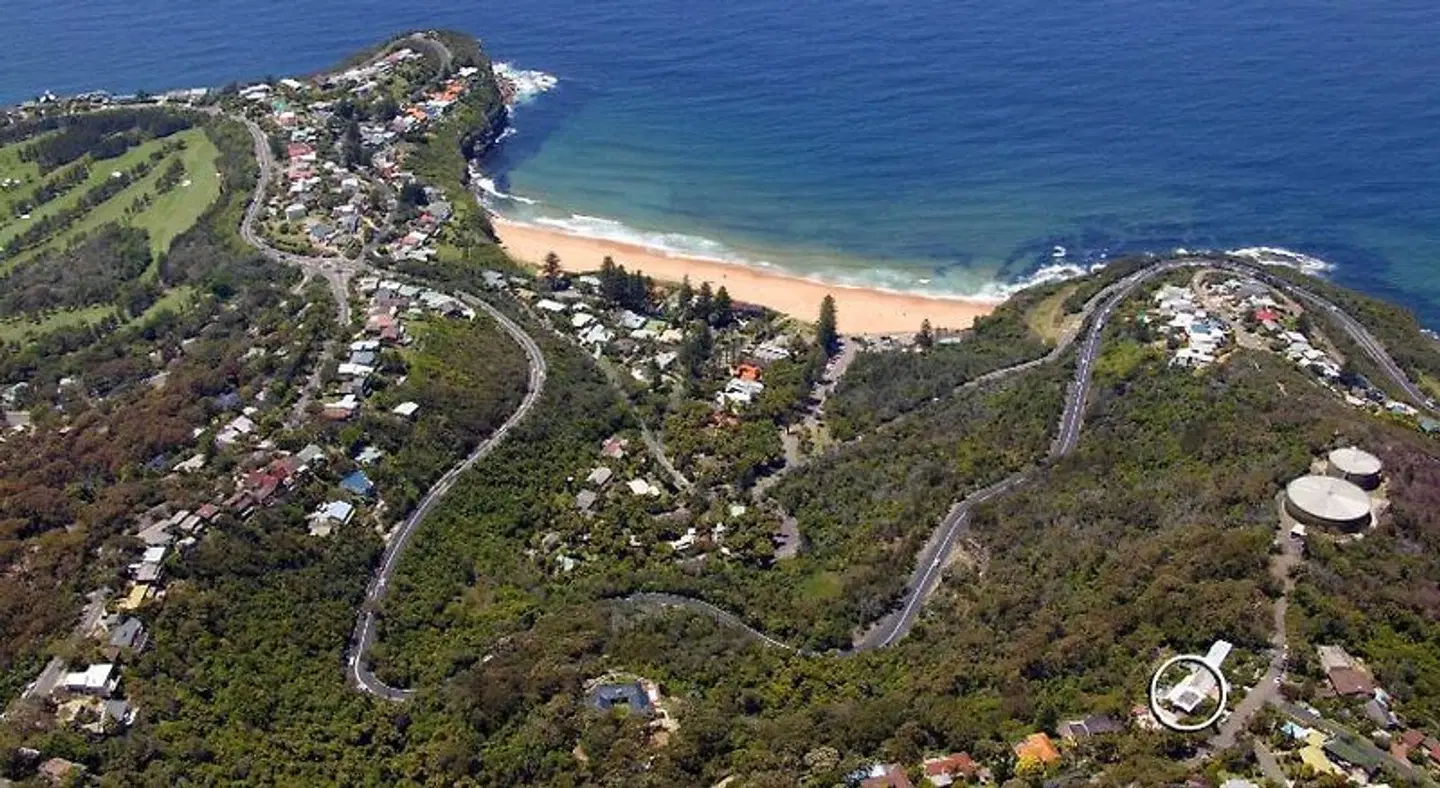 Avalon Horizons LANDSCAPE
