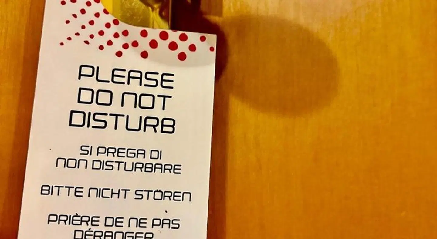 Albergo Posta Landkarte