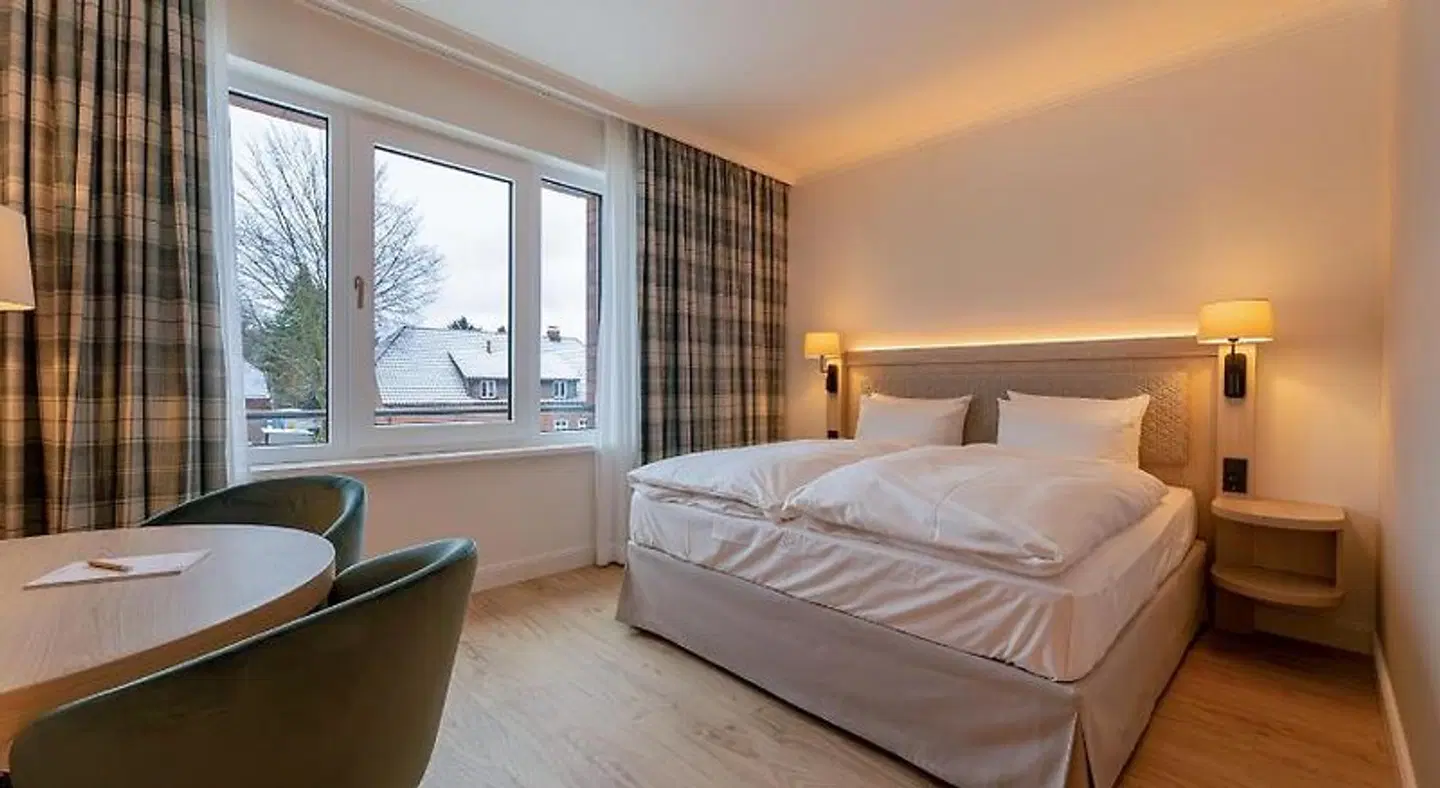 Seehotel Zarrentin ROOM_EXAMPLE