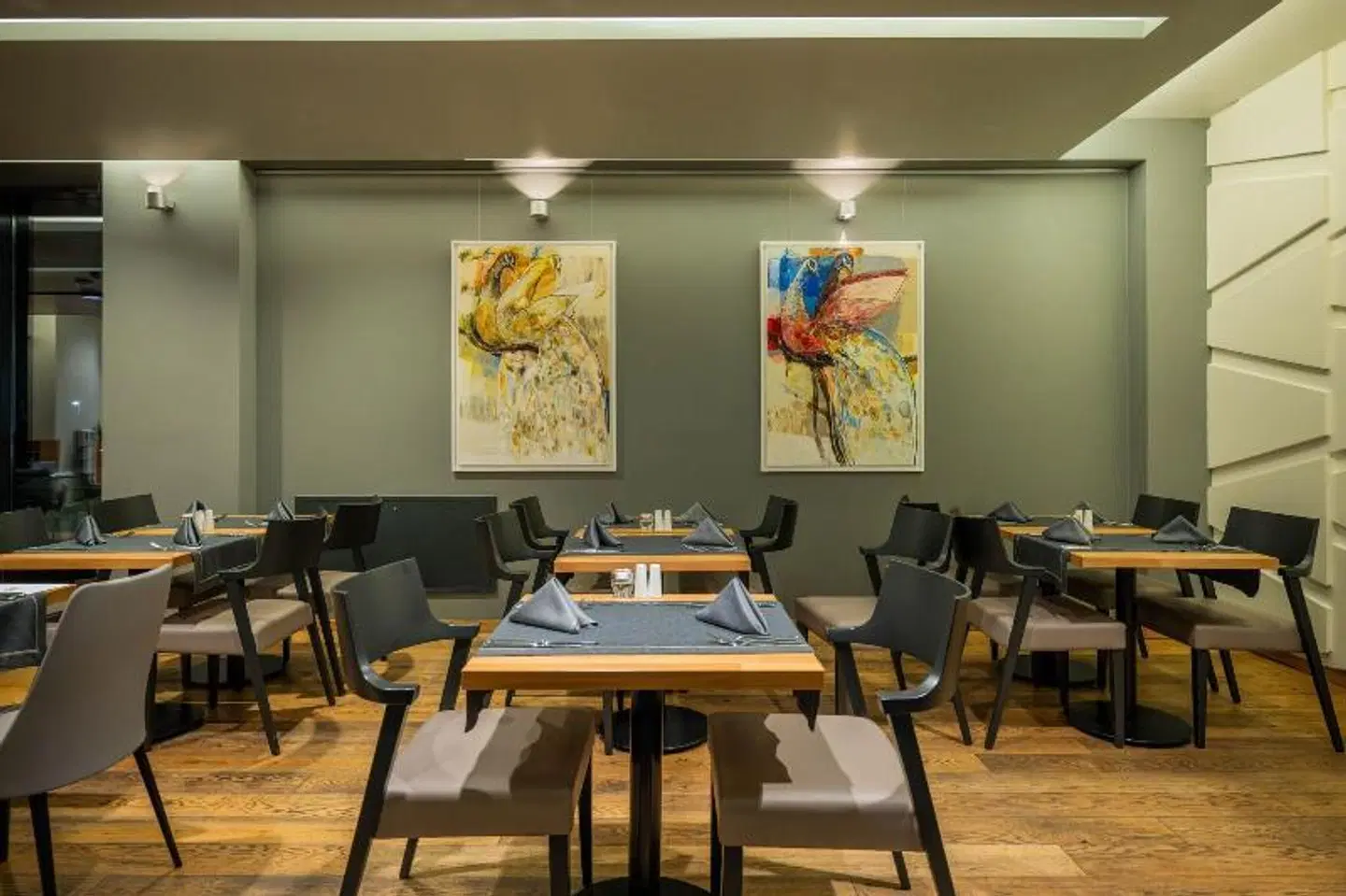 HVD Grand Hotel Suhl Restaurant