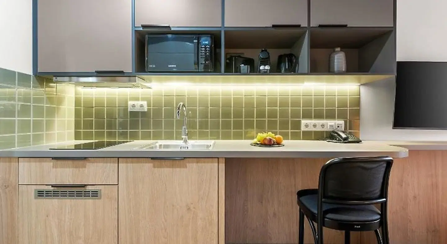 Adina Apartment Hotel Budapest Bar