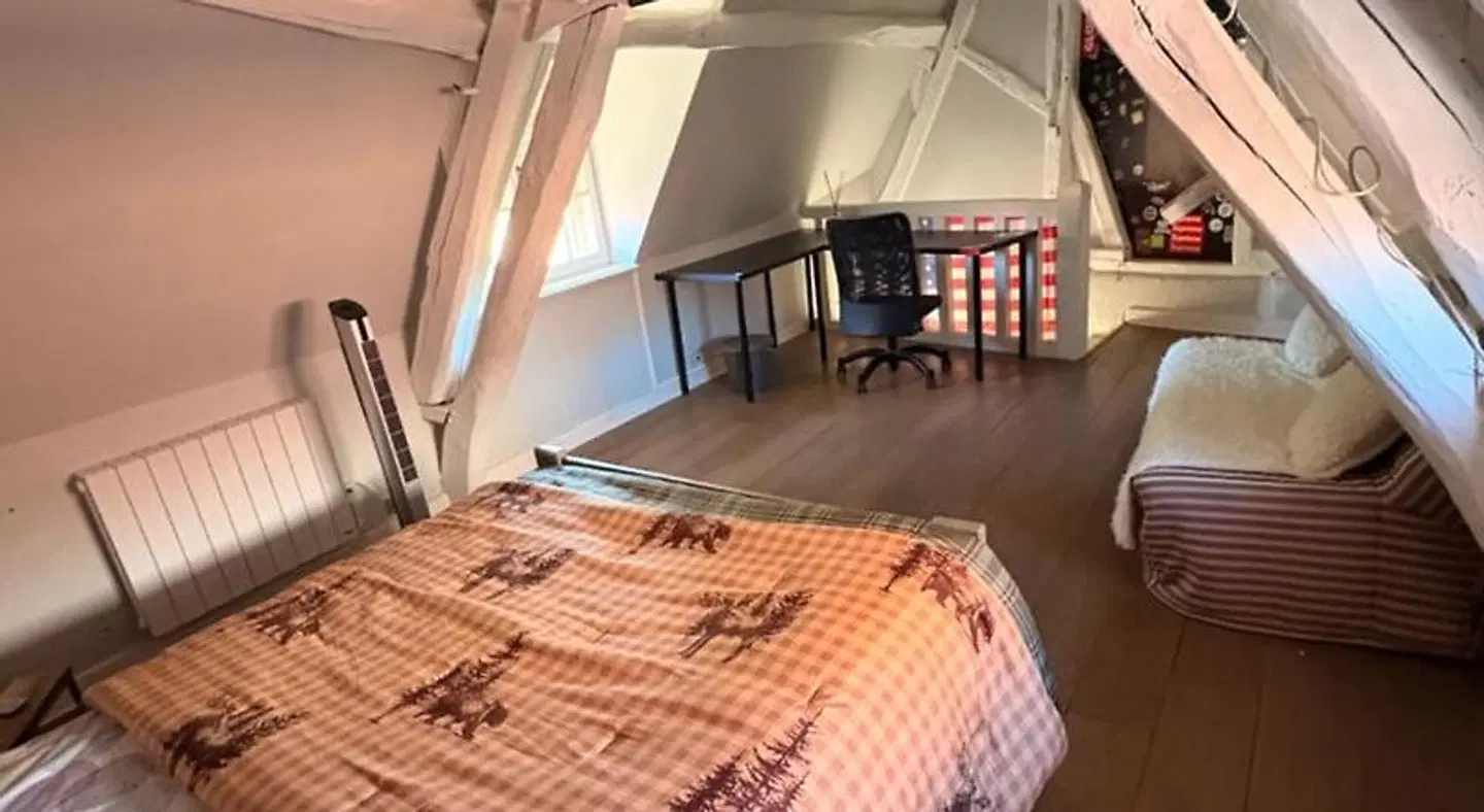 Chambres d'hôtes - La Tanière des Ours ROOM_EXAMPLE