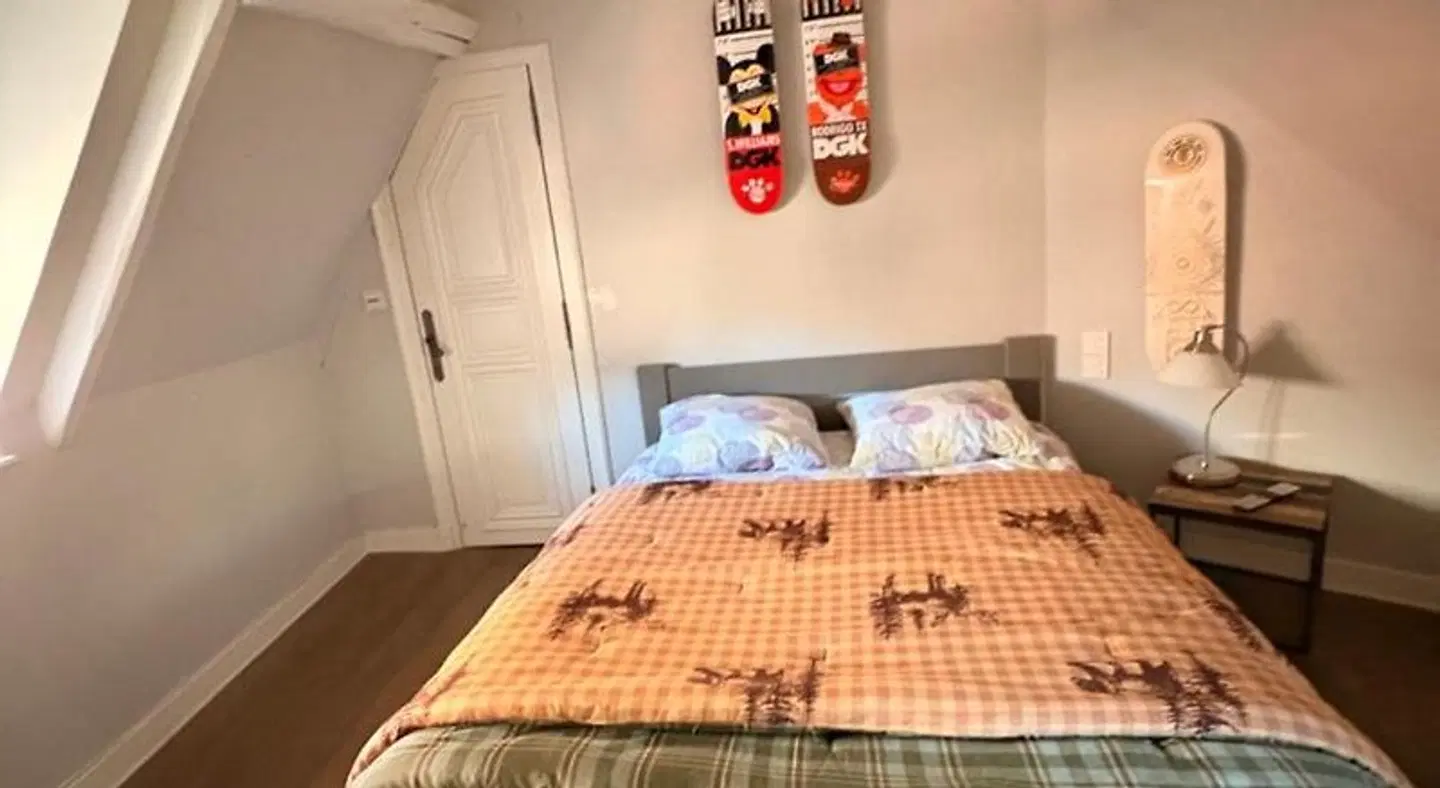 Chambres d'hôtes - La Tanière des Ours ROOM_EXAMPLE