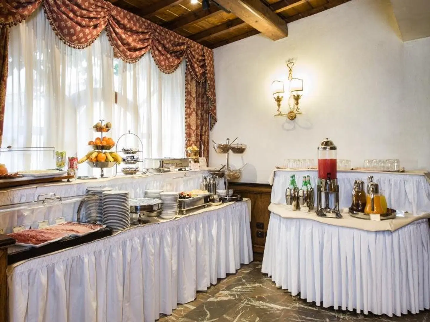 Adler Cavalieri Hotel Restaurant