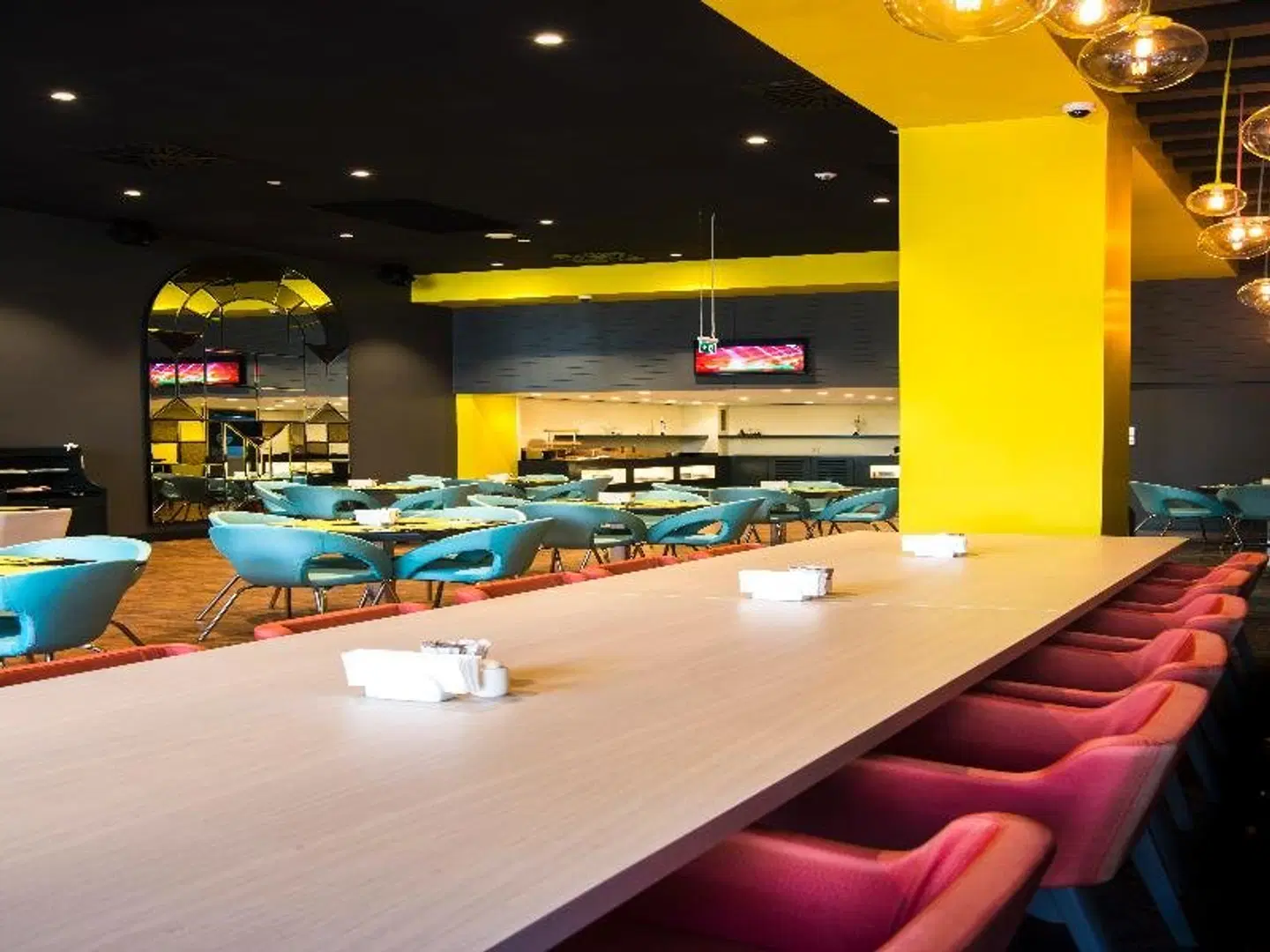 Elysium Styles Taksim Restaurant