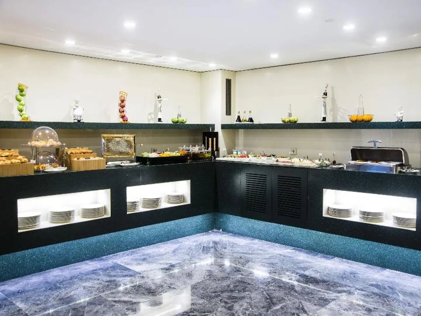 Elysium Styles Taksim Restaurant