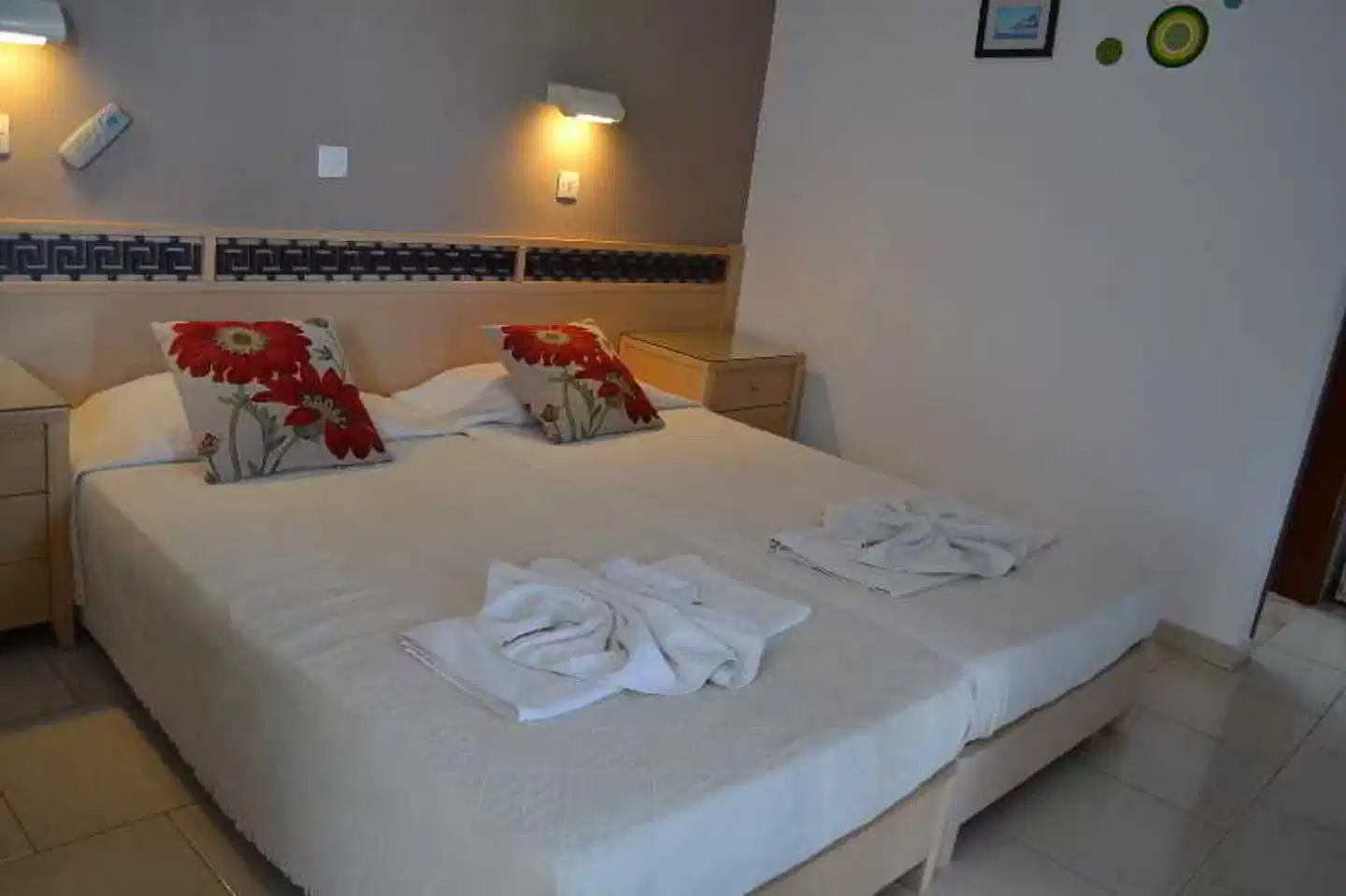 White Palace Studios Wohnbeispiel