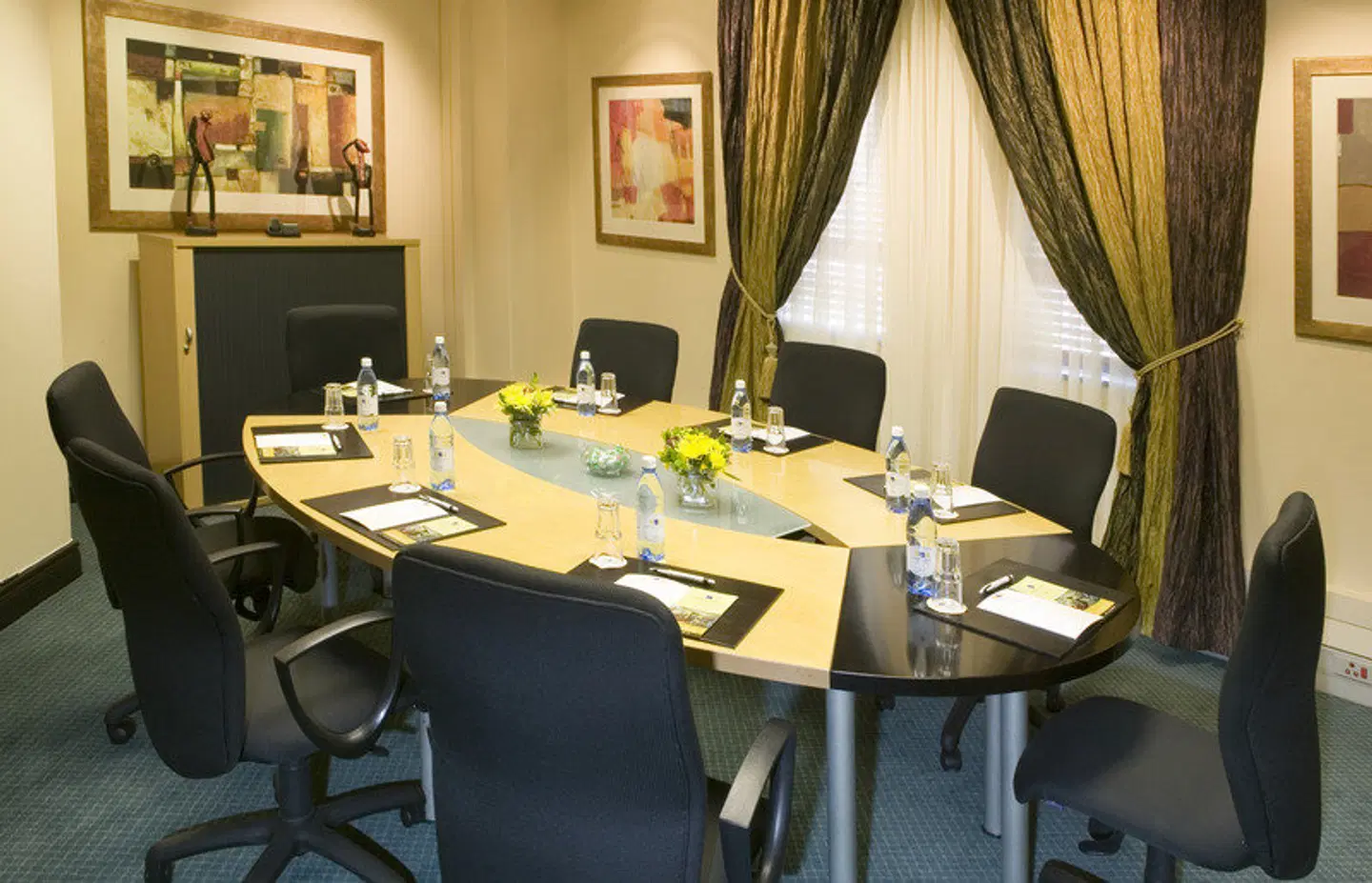 Cape Town Lodge Hotel Konferenz