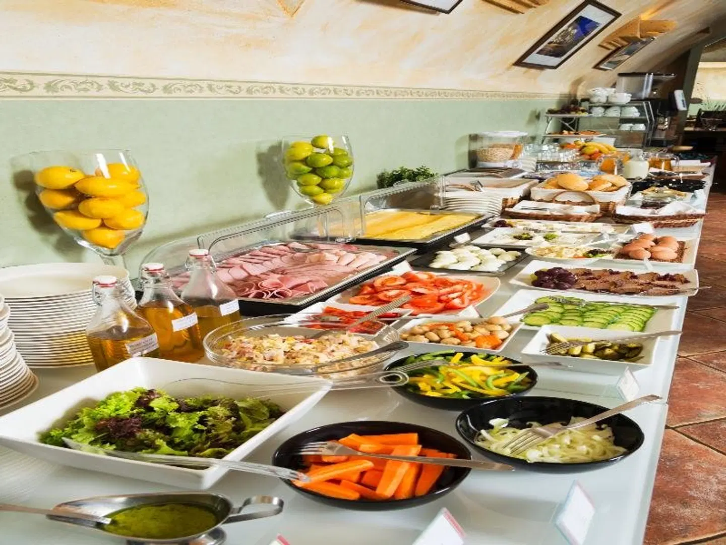 Hotel Regent Restaurant