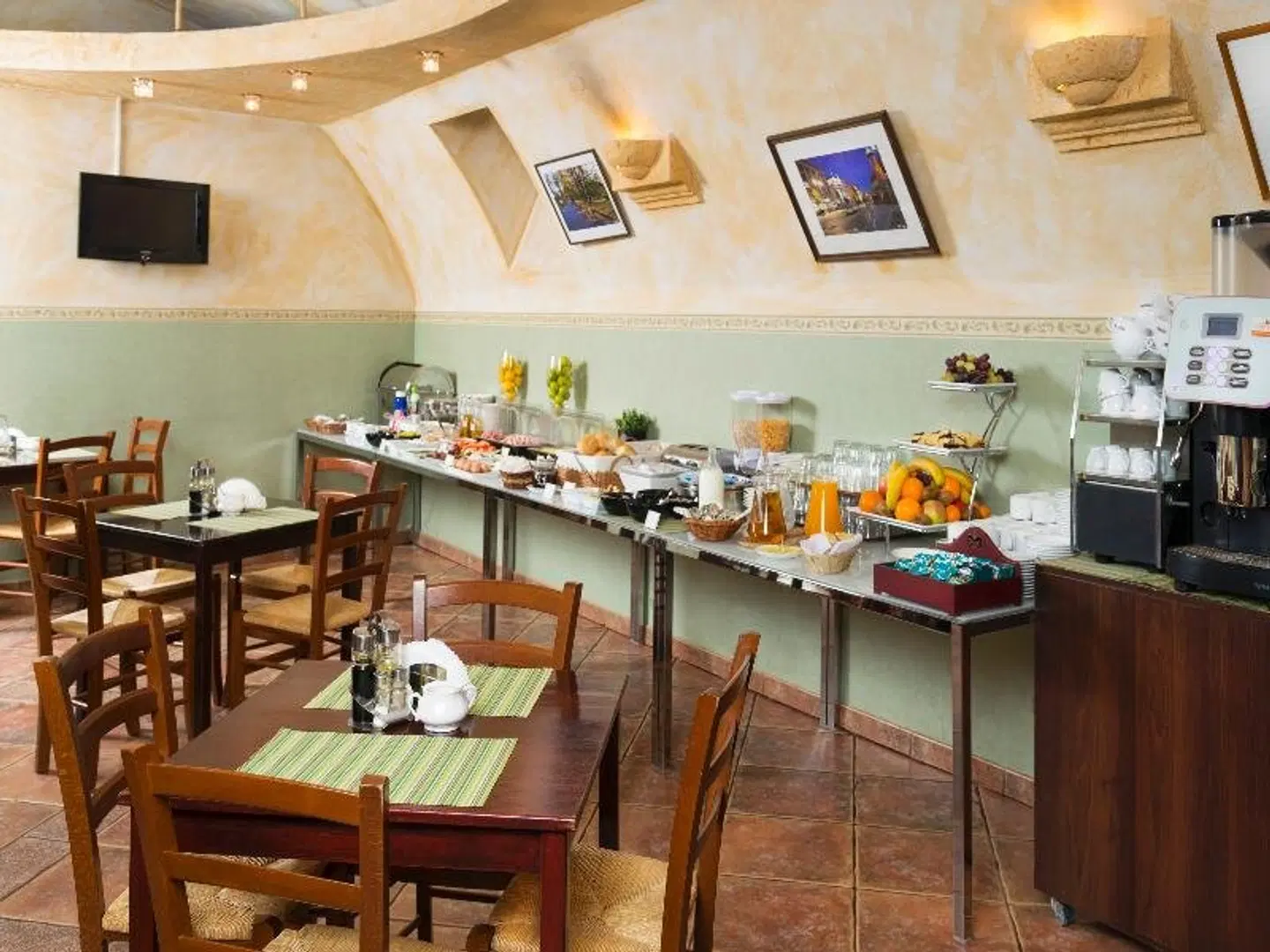 Hotel Regent Restaurant