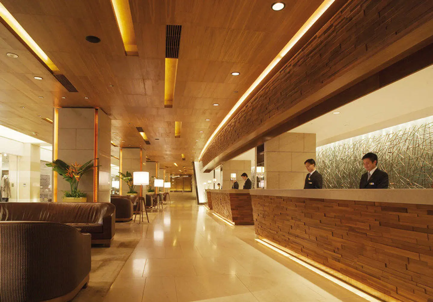 Marco Polo Hongkong Hotel LOUNGE_LOBBY