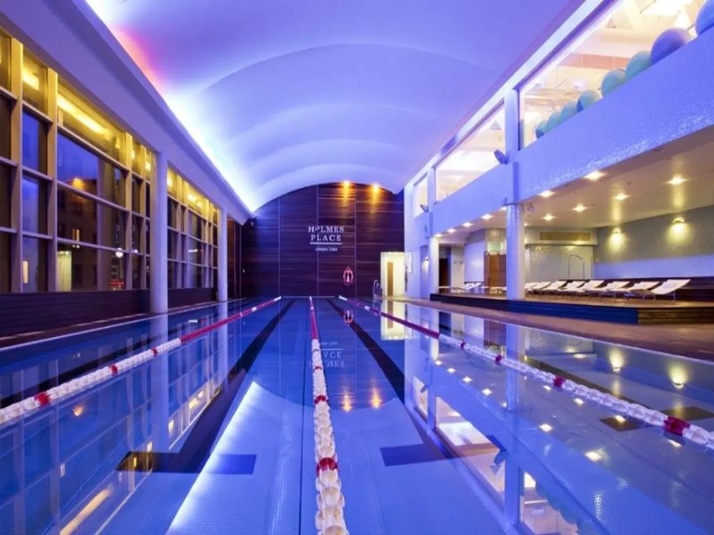 Platinum Residence Pool