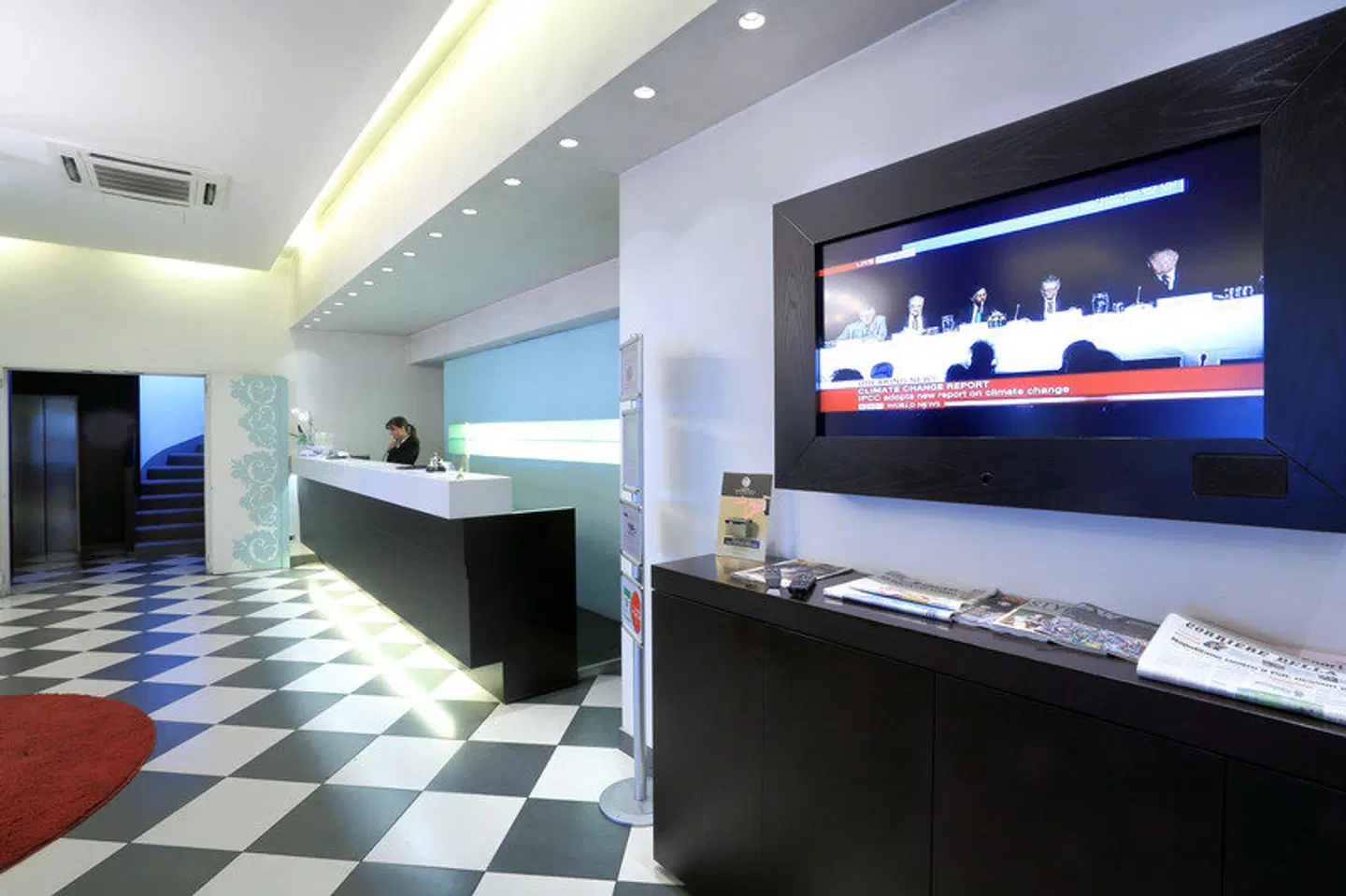 La Torretta LOUNGE_LOBBY