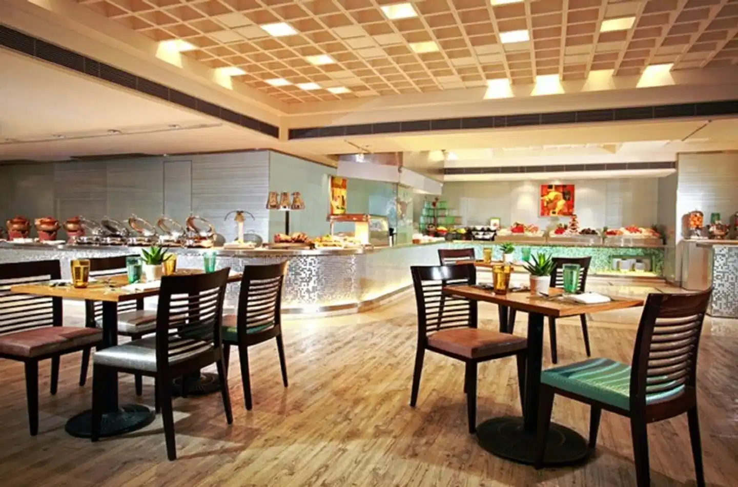 Regal Kowloon Hotel Restaurant