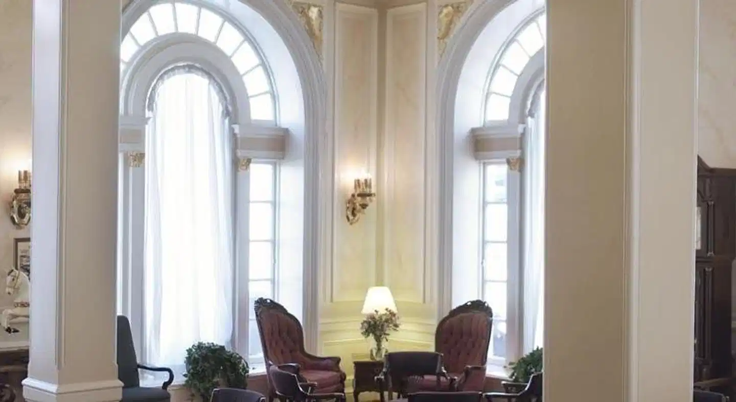 Beresford Arms Aussenansicht