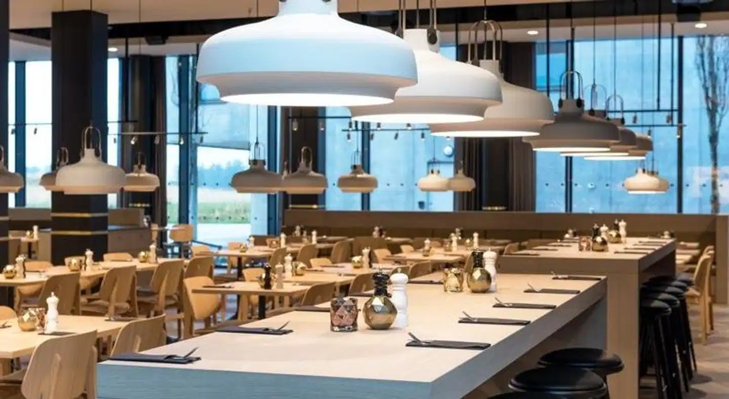 Clarion Hotel Air Restaurant