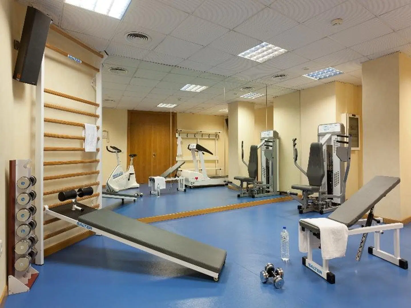 Senator Parque Central Hotel SPORTS_AND_LEISURE