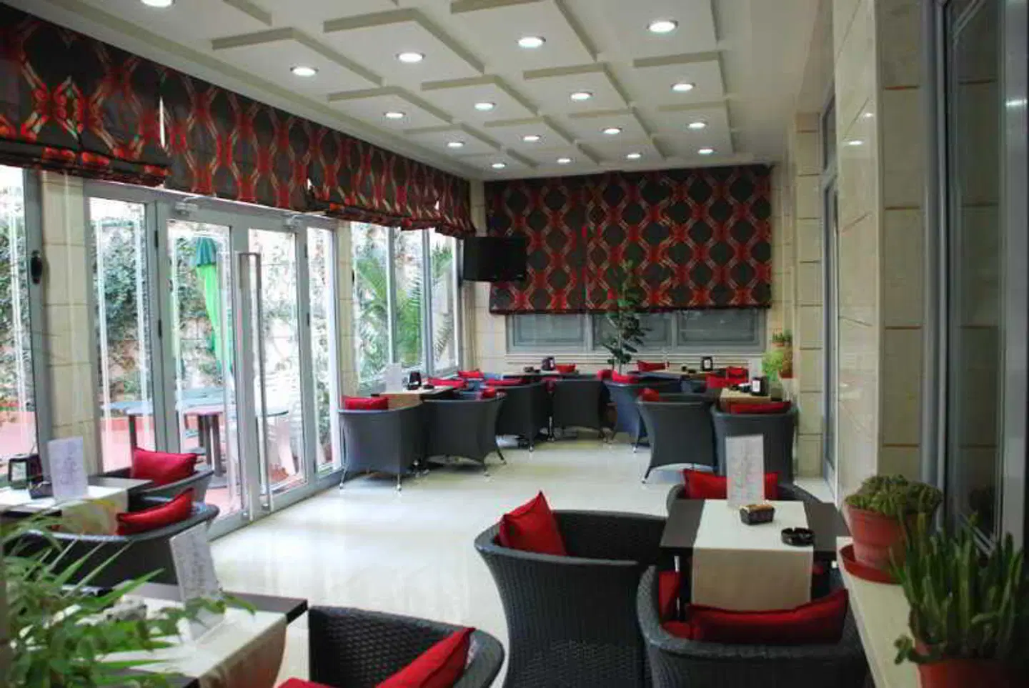 Hotel Comfort Tirana LOUNGE_LOBBY