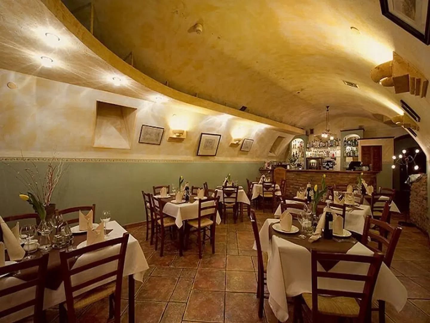 Hotel Regent Restaurant