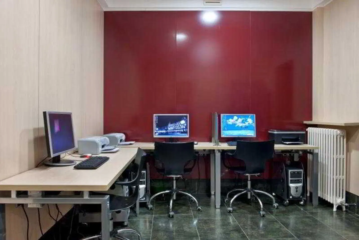 Hostal Ballesta LOUNGE_LOBBY