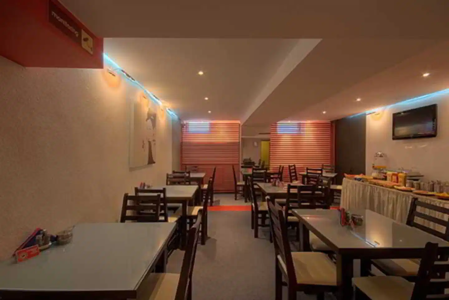 Delta Restaurant