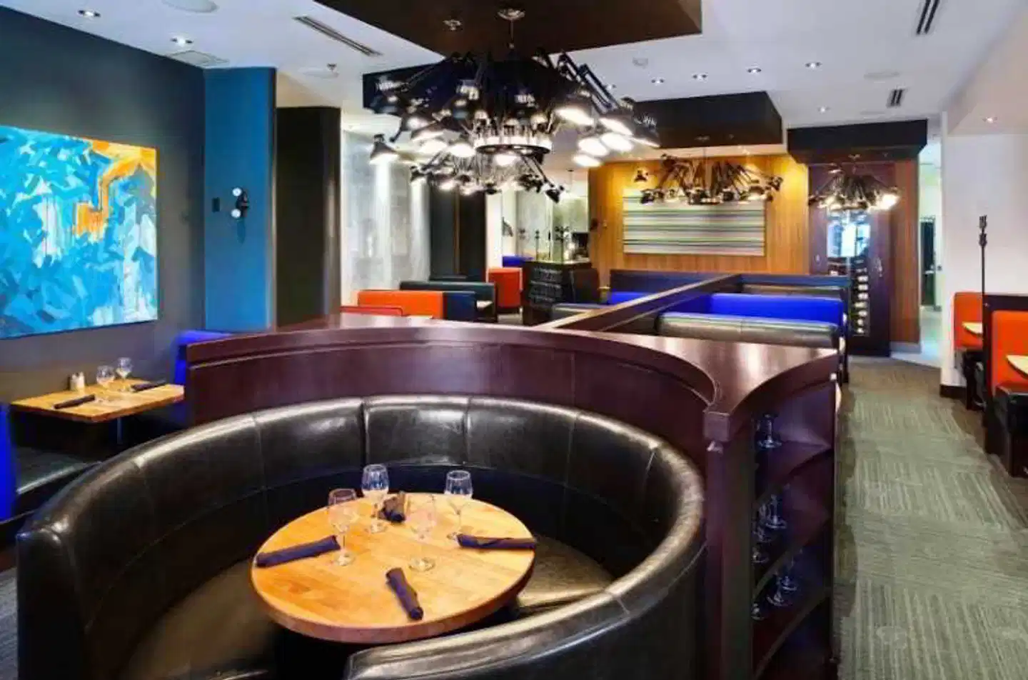 Sandman Signature Langley Hotel Restaurant