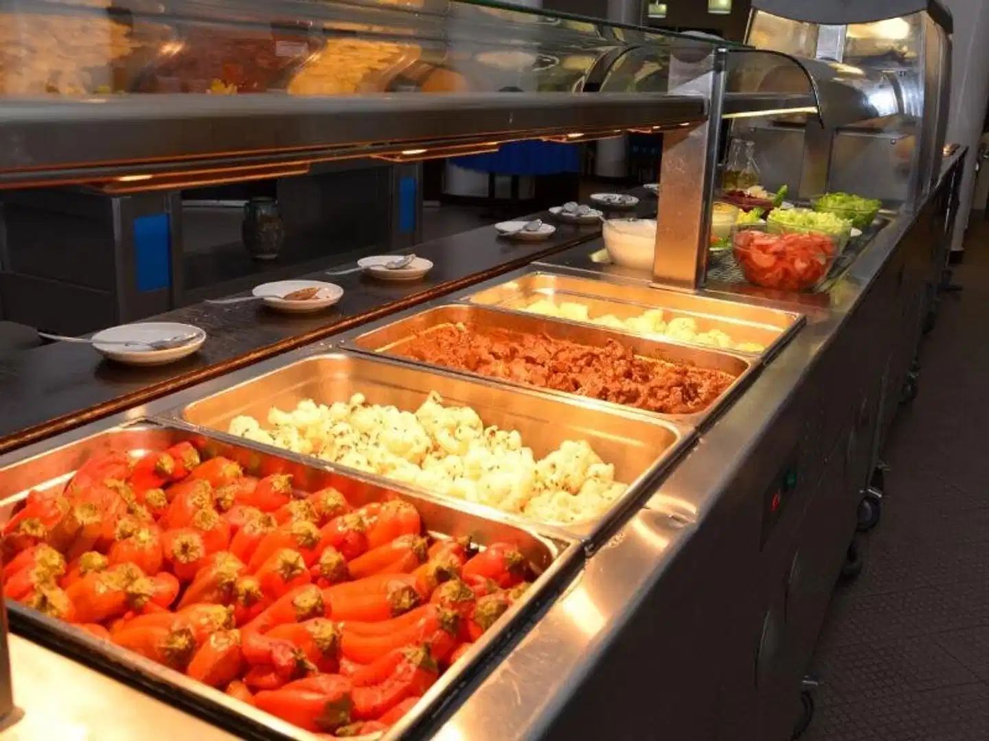 Le Tivoli Restaurant